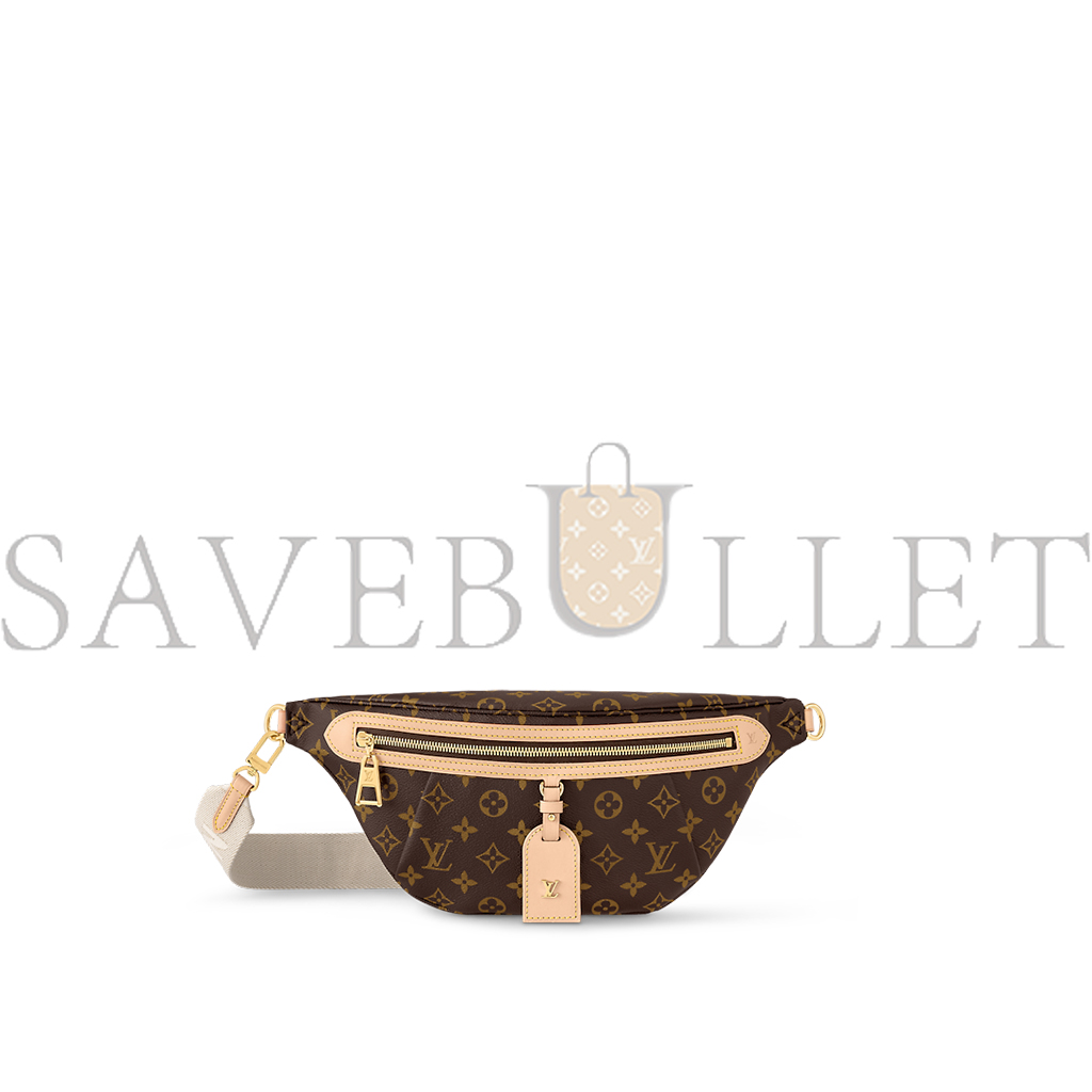 LOUIS VUITTON MASTER HIGH RISE M46784 (38*16*8cm)